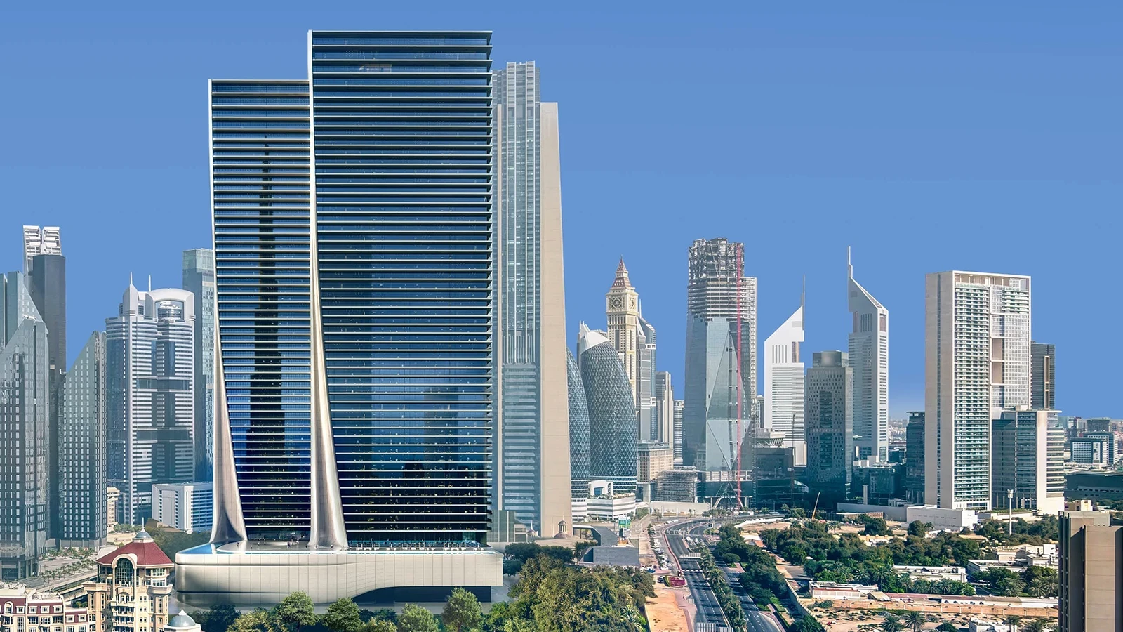 Akala Hotel & Residences