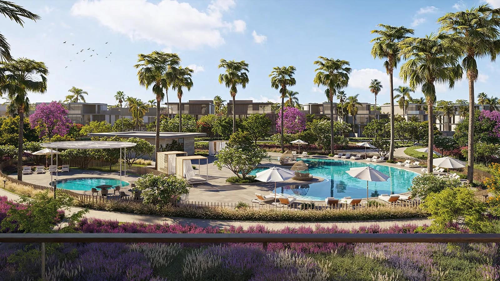 Nad Al Sheba Gardens Phase 8 & 9