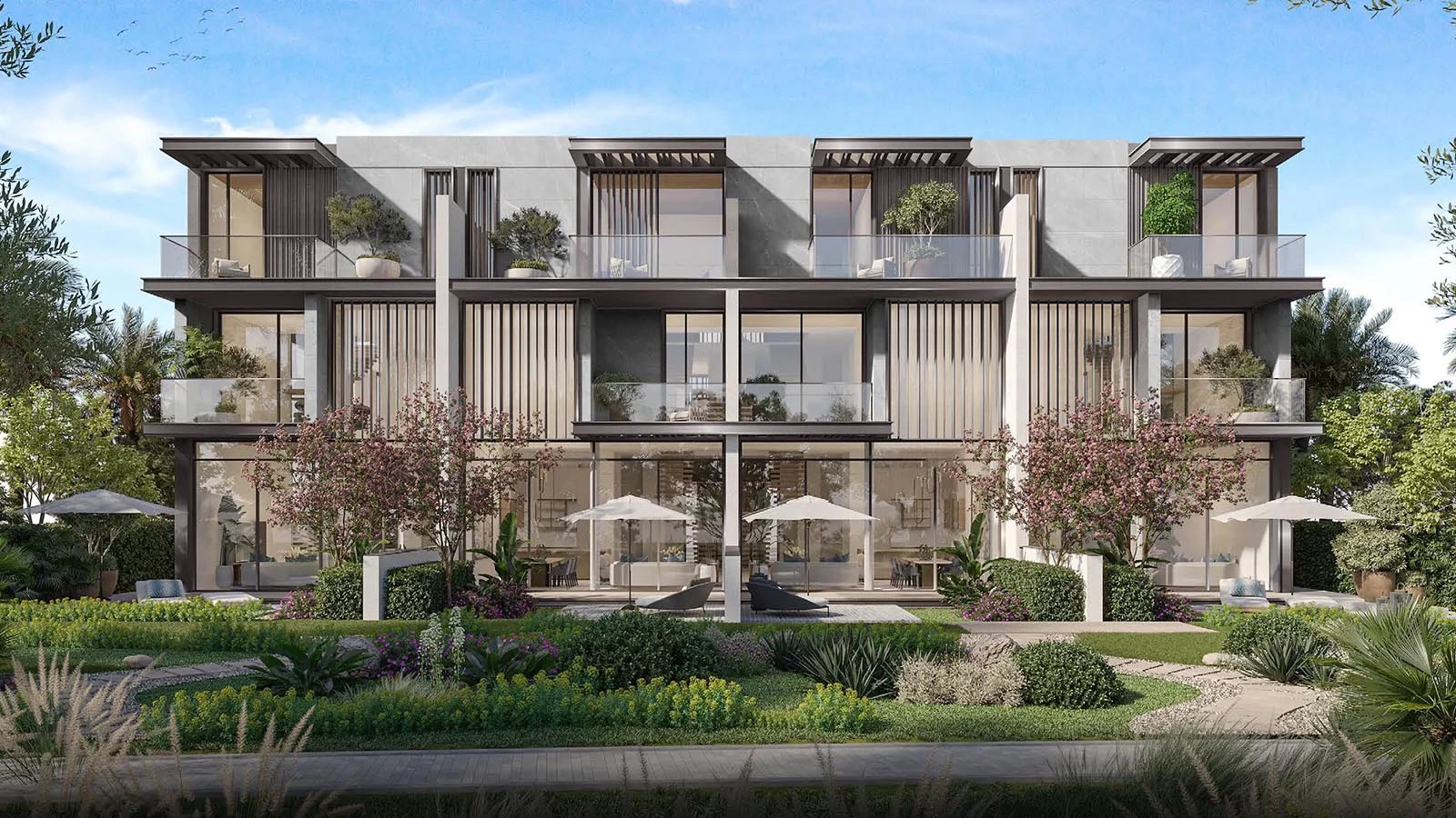 Nad Al Sheba Gardens Phase 10