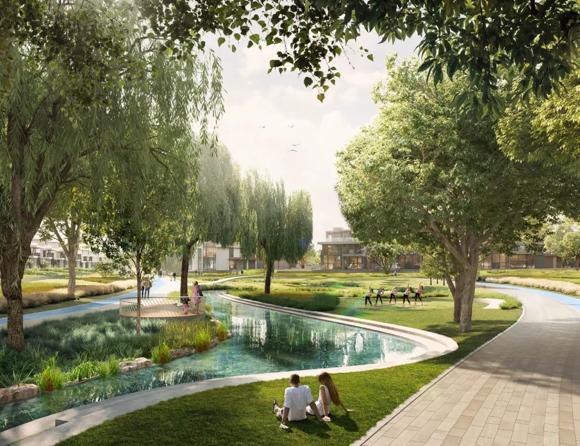 Nad Al Sheba Gardens Phase 10