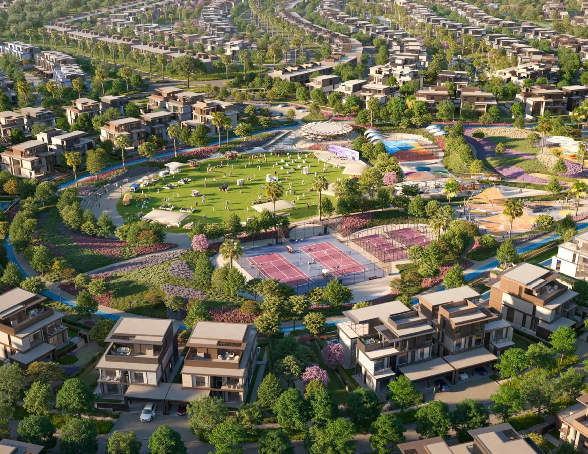 Nad Al Sheba Gardens Phase 10