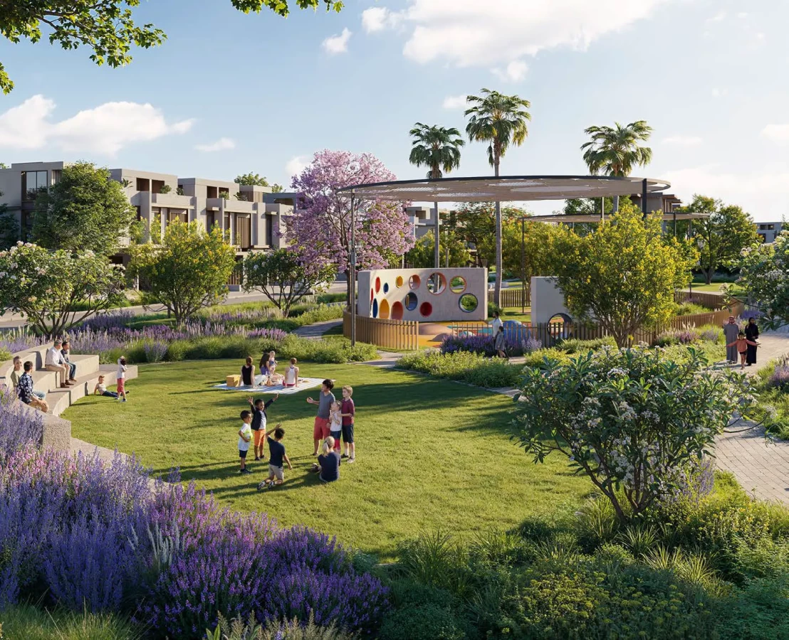 Nad Al Sheba Gardens Phase 10