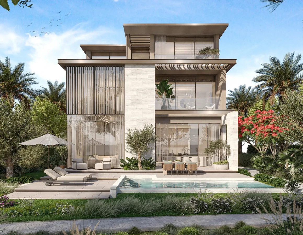 Nad Al Sheba Gardens Phase 10