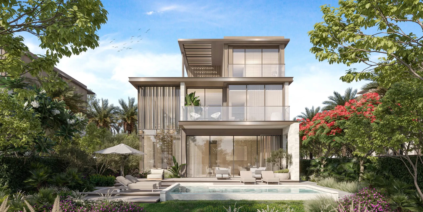Nad Al Sheba Gardens Phase 10