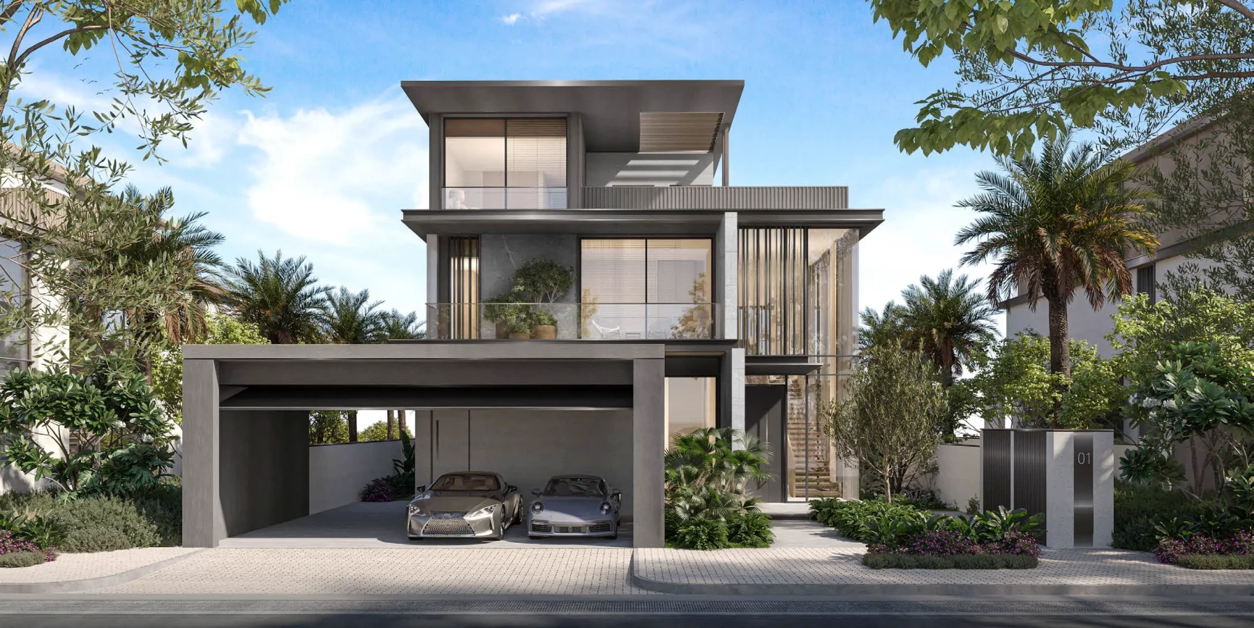 Nad Al Sheba Gardens Phase 10