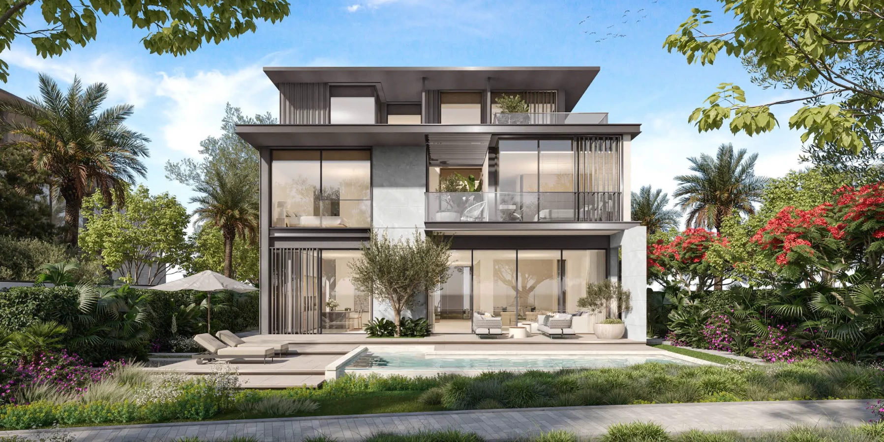 Nad Al Sheba Gardens Phase 10