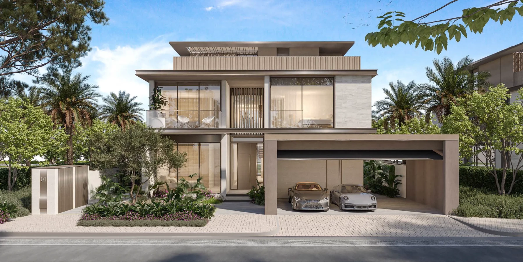 Nad Al Sheba Gardens Phase 10