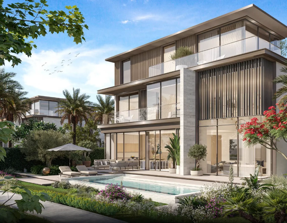Nad Al Sheba Gardens Phase 10