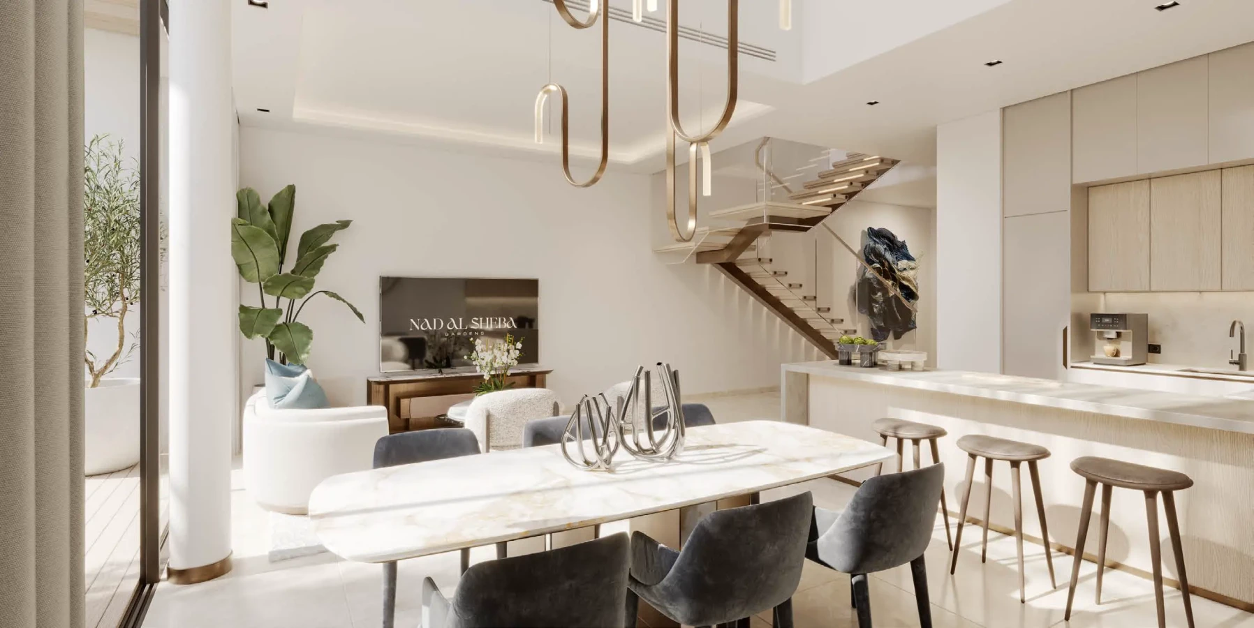 Nad Al Sheba Gardens Phase 10