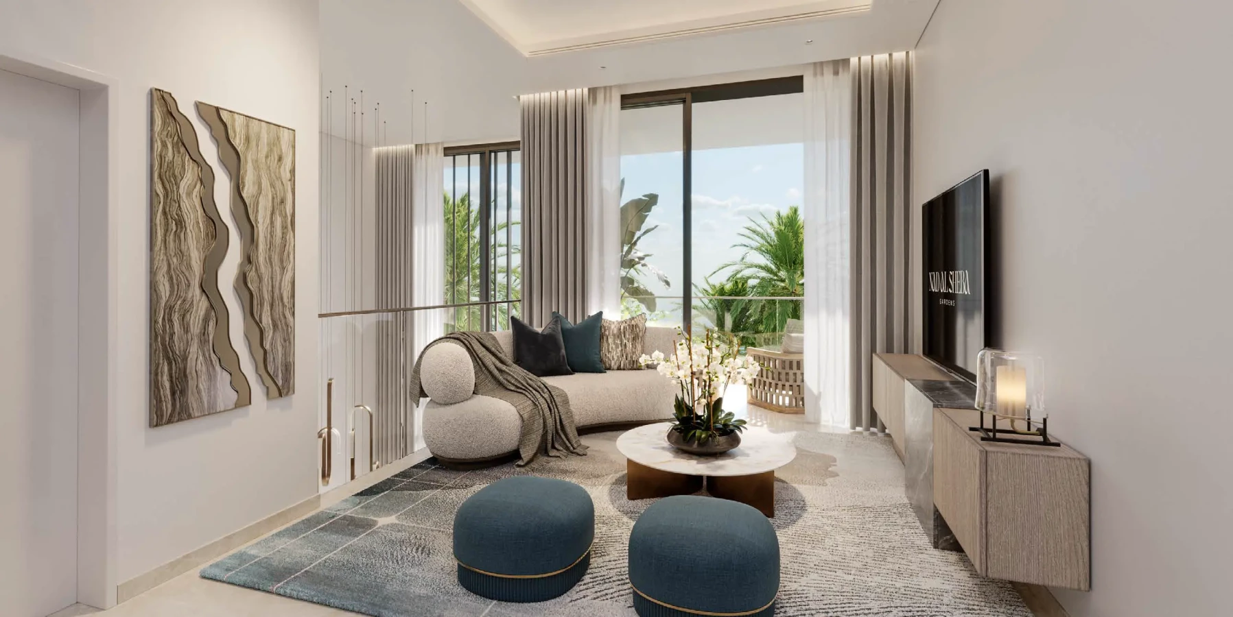 Nad Al Sheba Gardens Phase 10