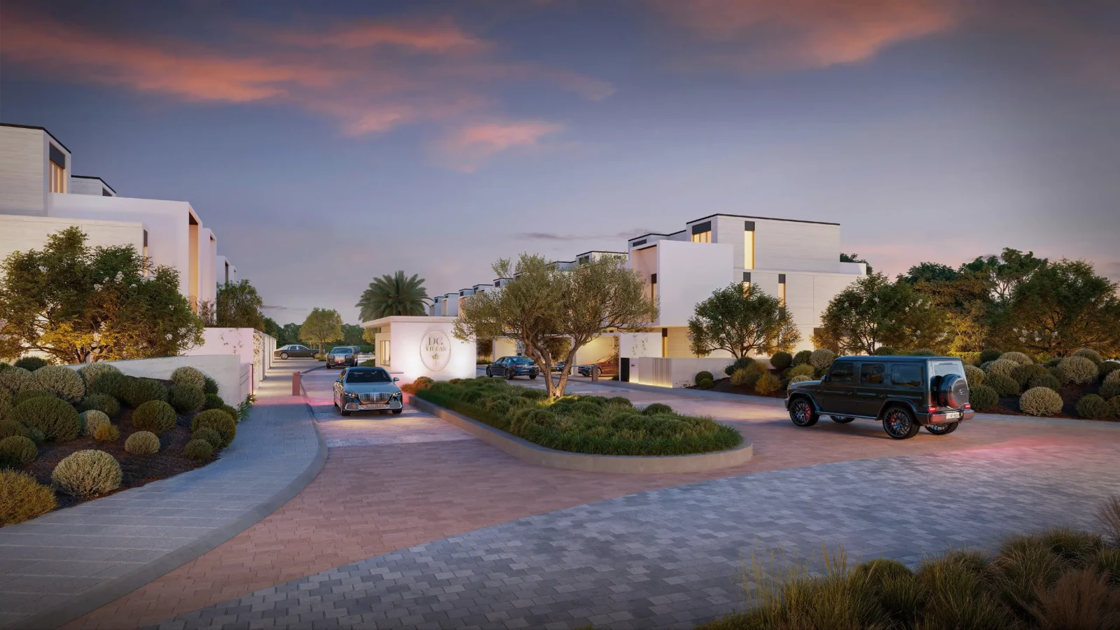 D Villas by DarGlobal