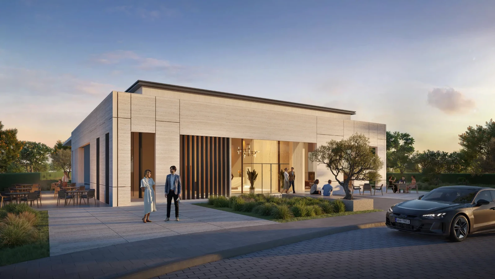 D Villas by DarGlobal