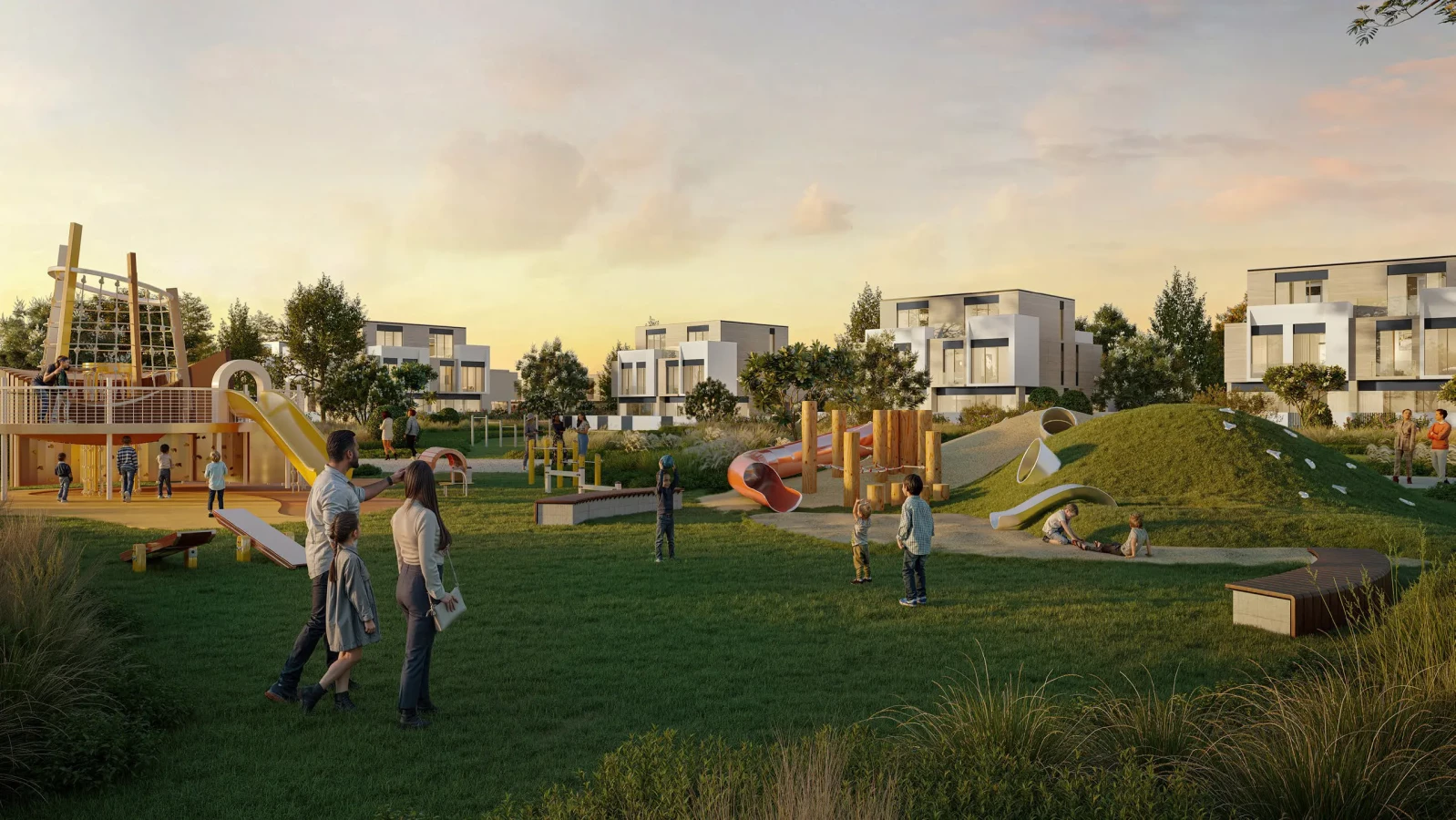 D Villas by DarGlobal