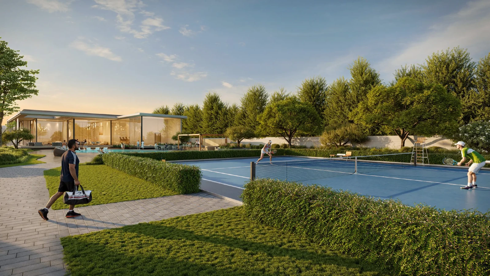 D Villas by DarGlobal