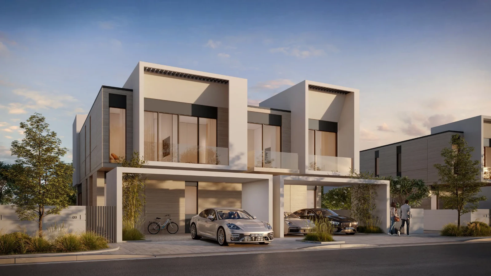 D Villas by DarGlobal