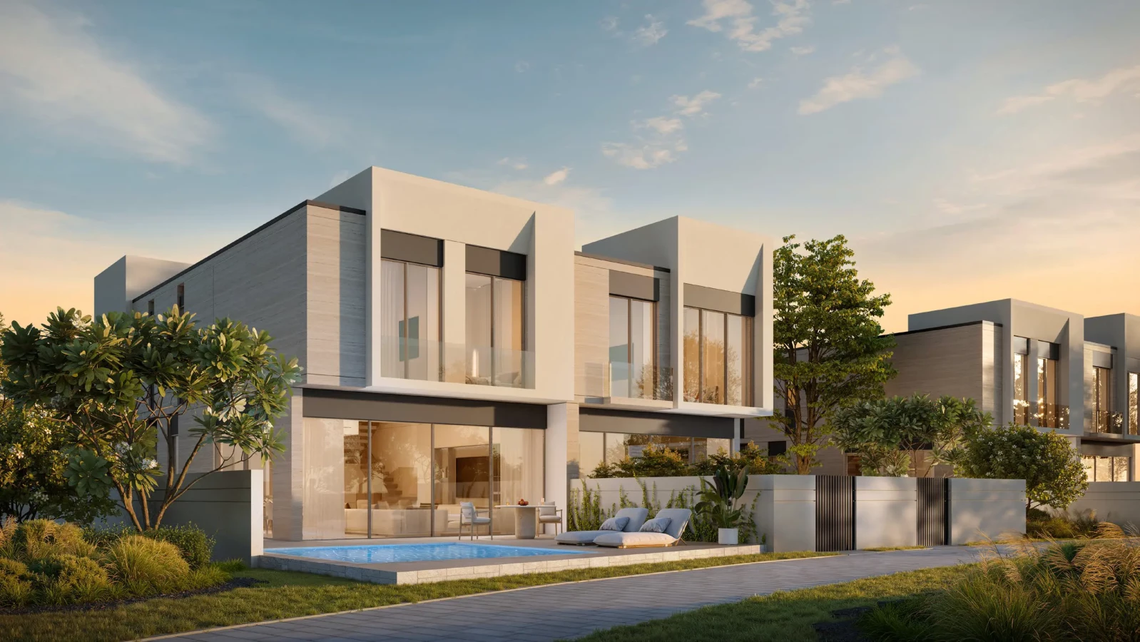 D Villas by DarGlobal