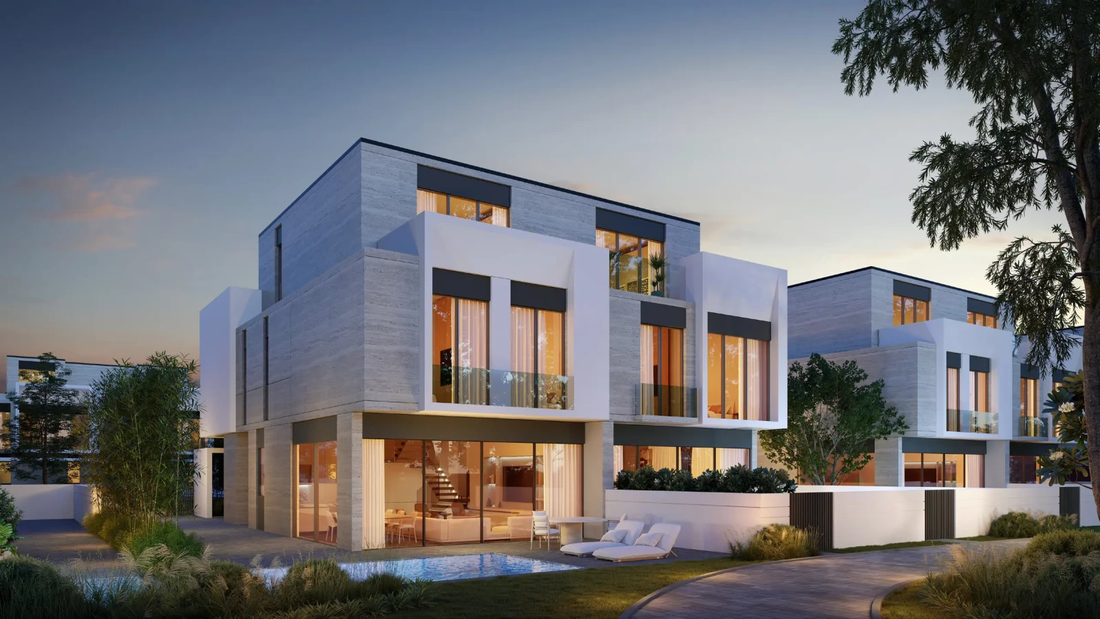 D Villas by DarGlobal
