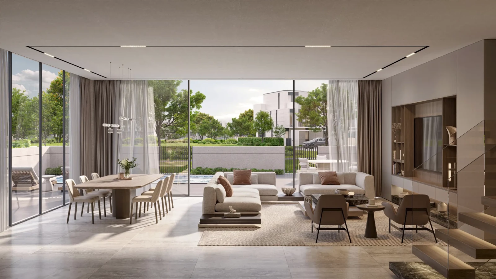 D Villas by DarGlobal