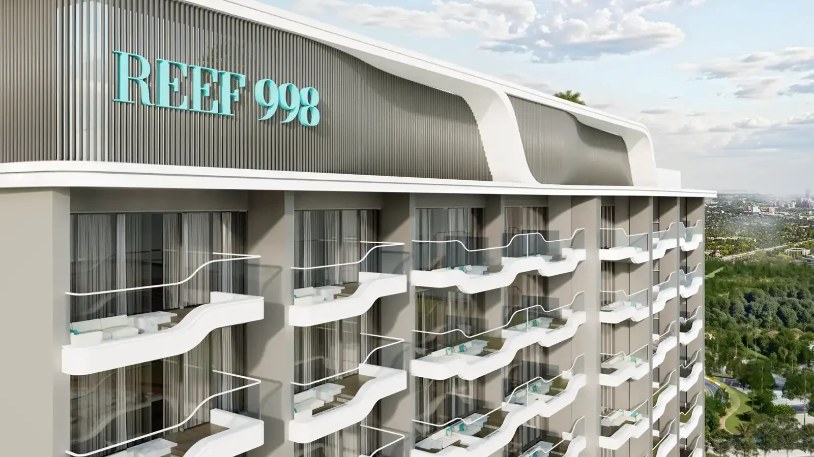 Reef 998