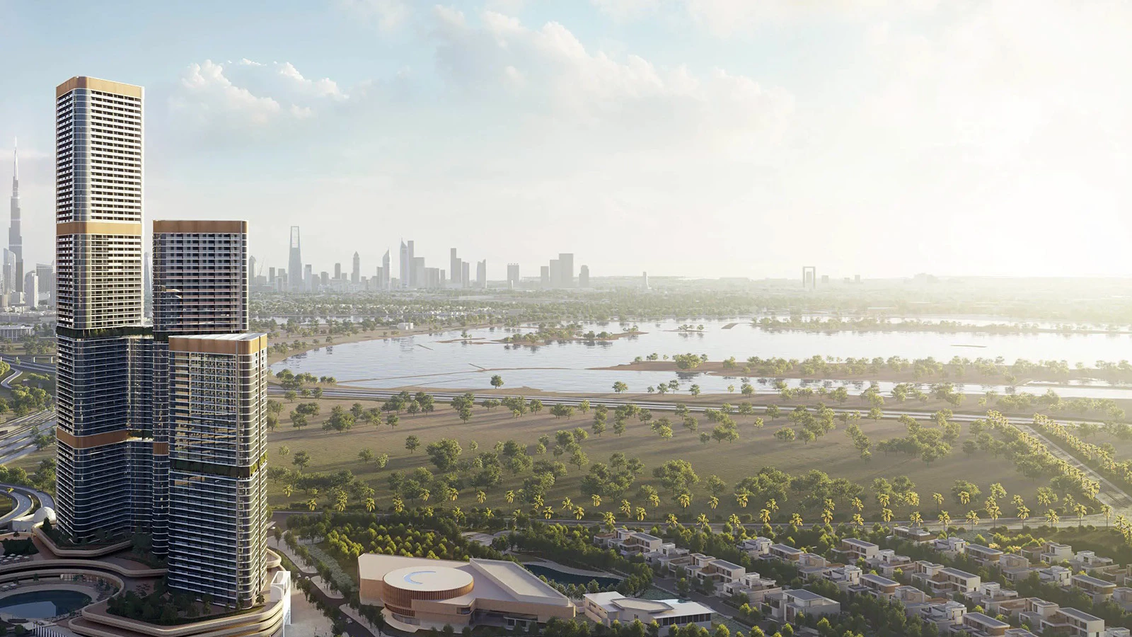 Skyvue Stellar at Sobha Hartland 2