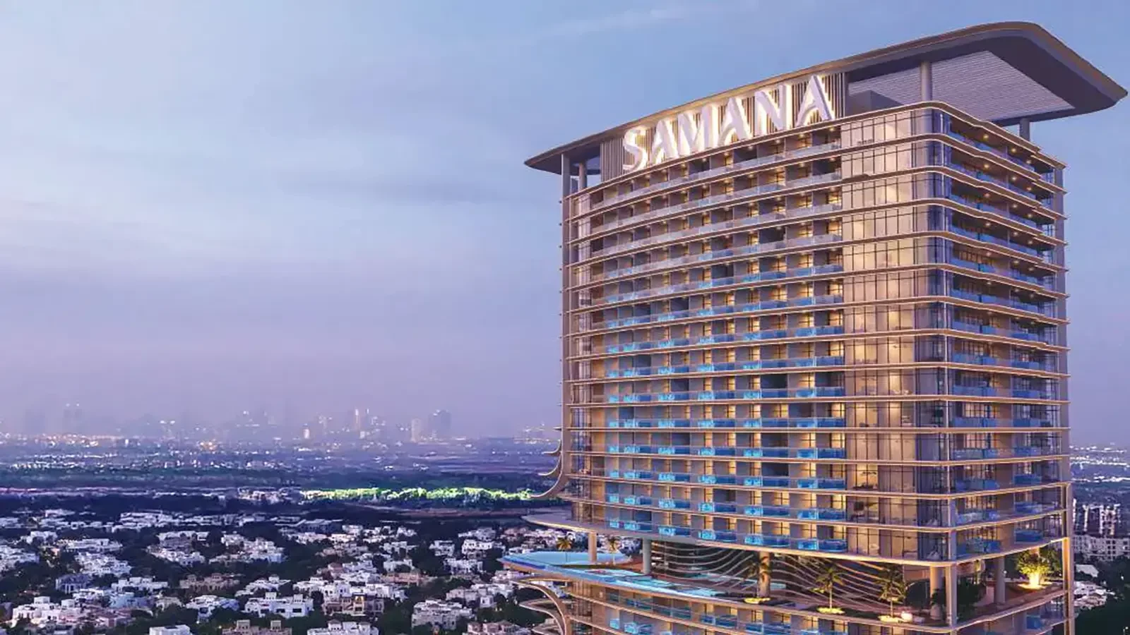 Samana Barari Heights