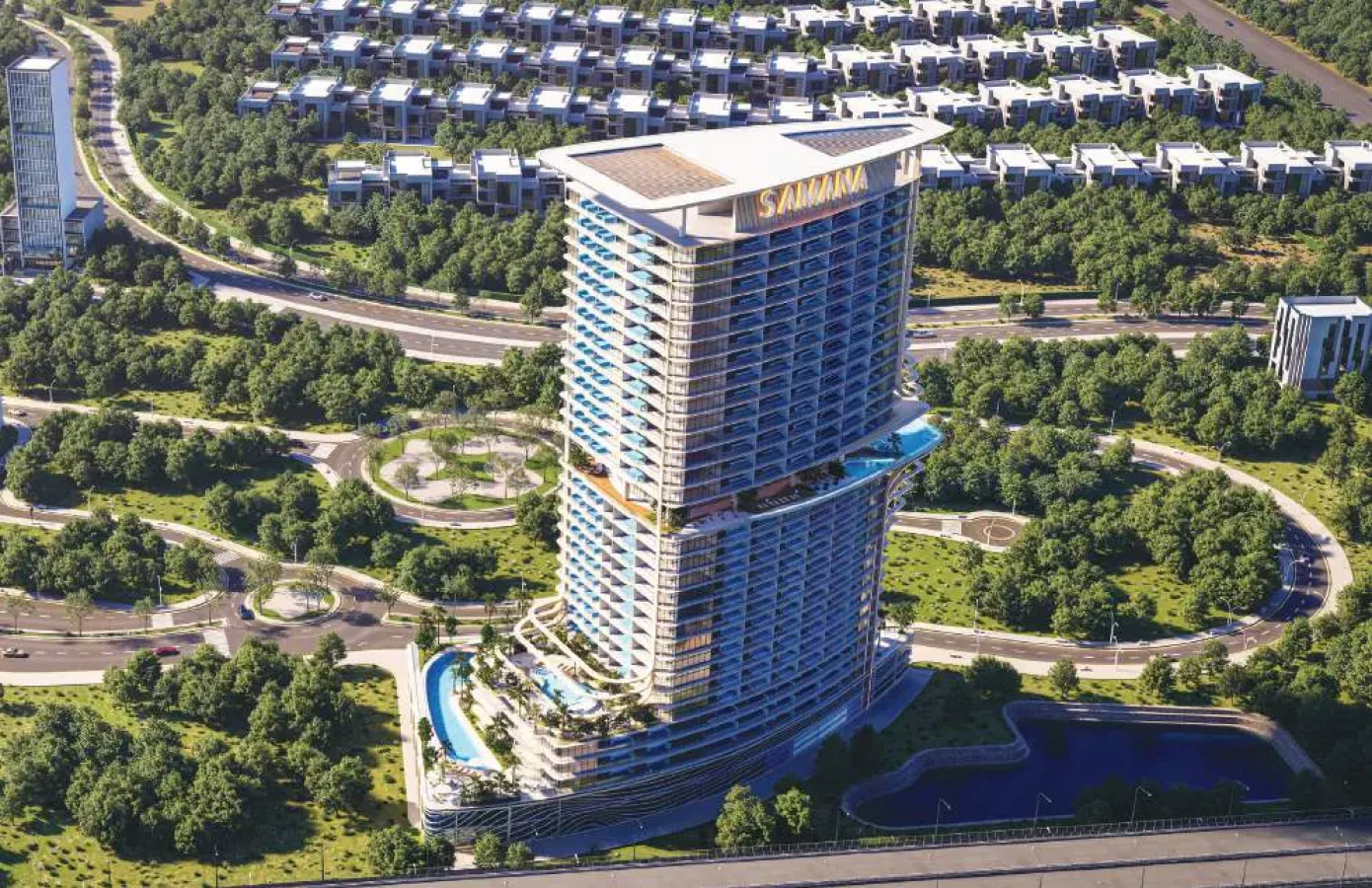 Samana Barari Heights