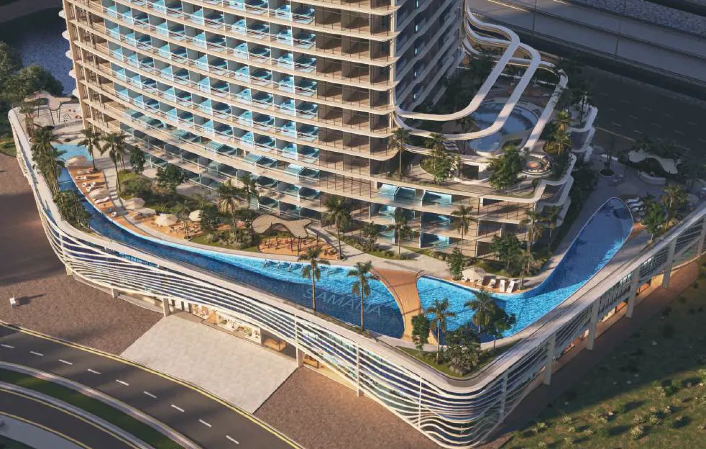 Samana Barari Heights