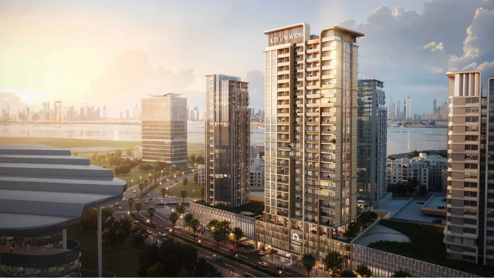 Montage by Key Mavens