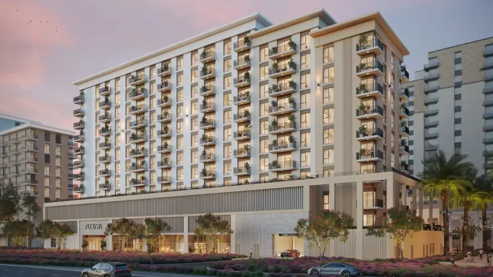 Augusta at Town Square