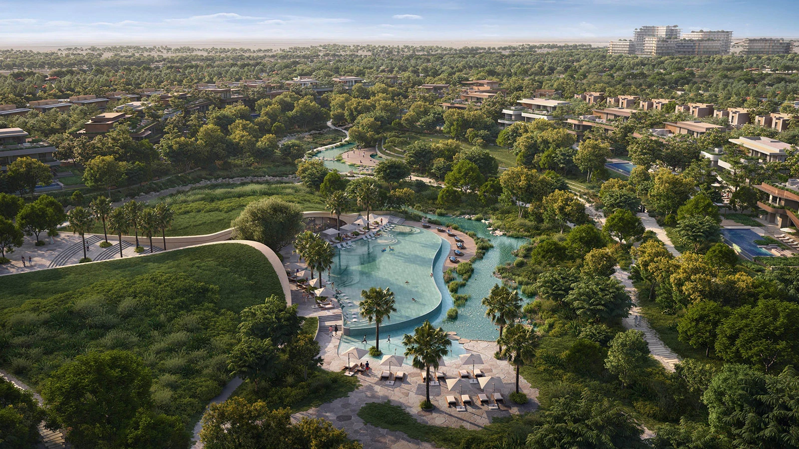 The Wilds 3 by Aldar