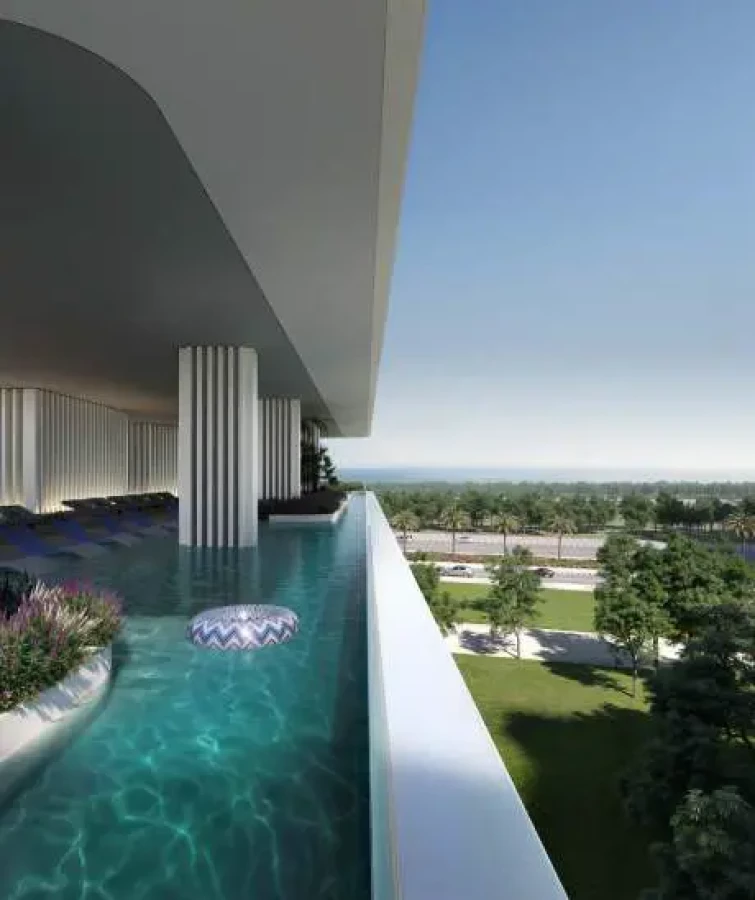 Octa Isle Interiors by Missoni