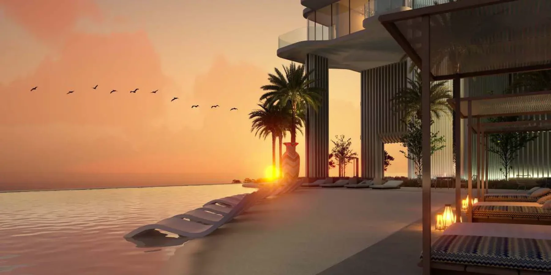 Octa Isle Interiors by Missoni