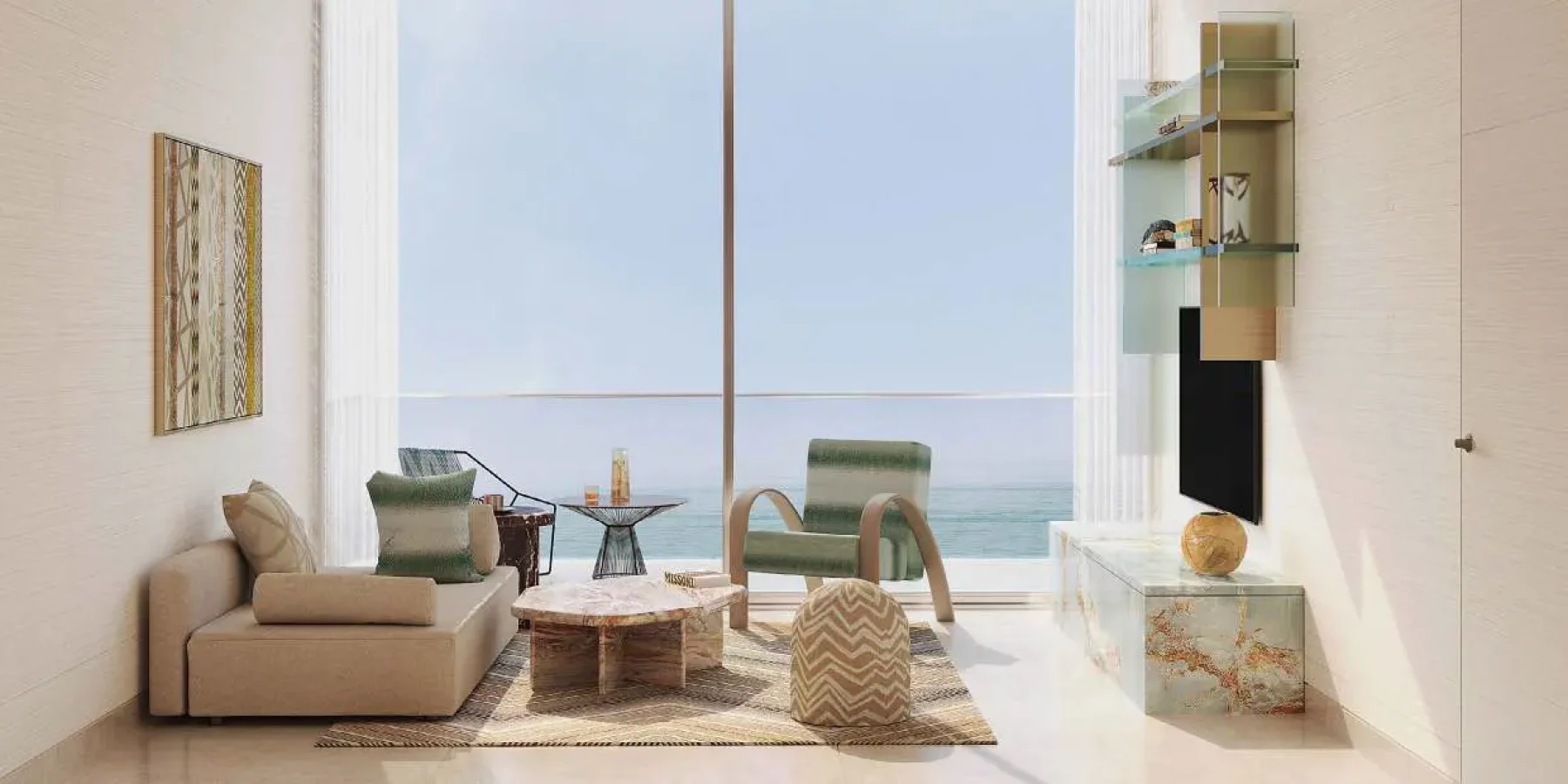 Octa Isle Interiors by Missoni