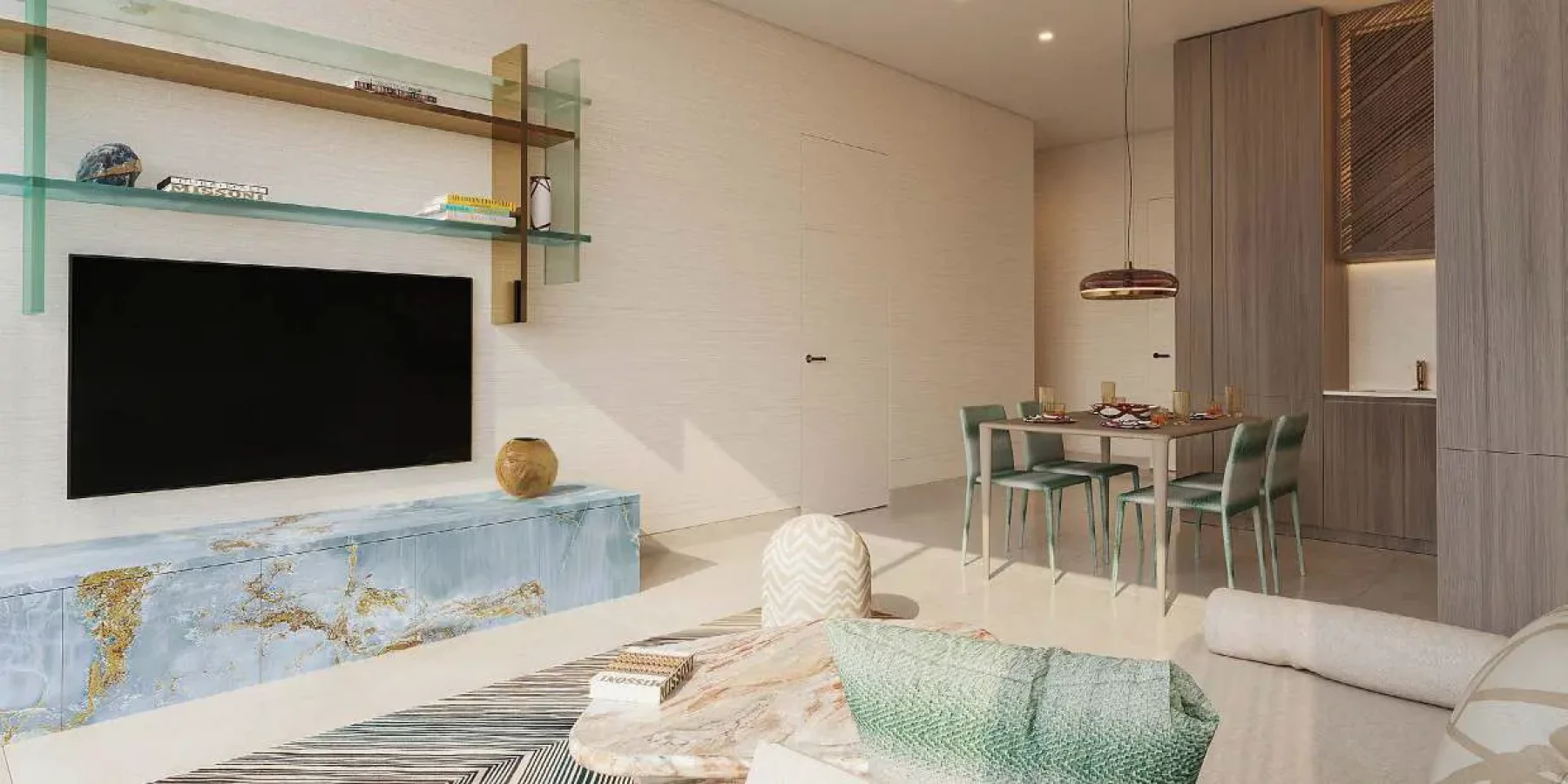 Octa Isle Interiors by Missoni