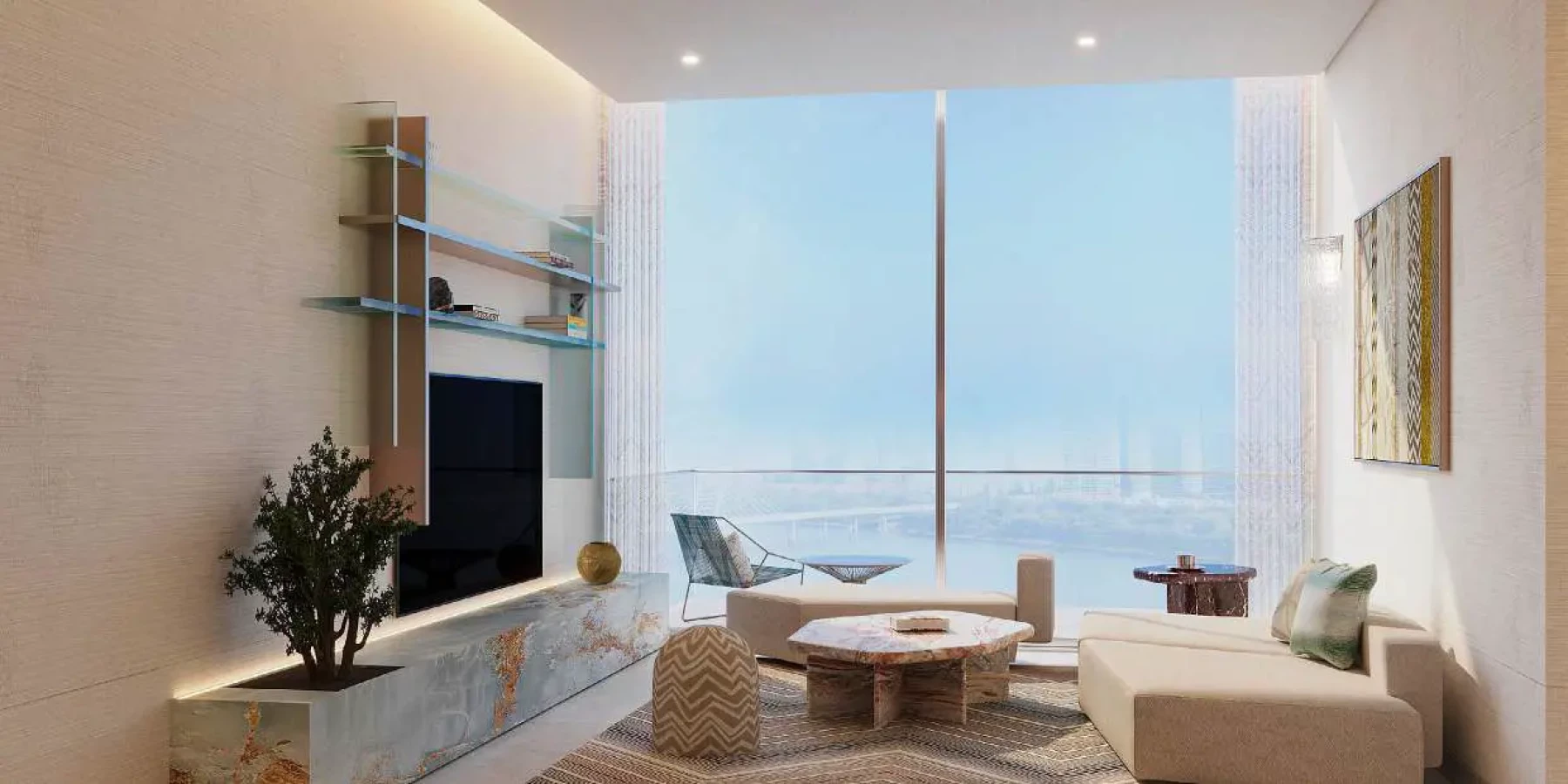 Octa Isle Interiors by Missoni