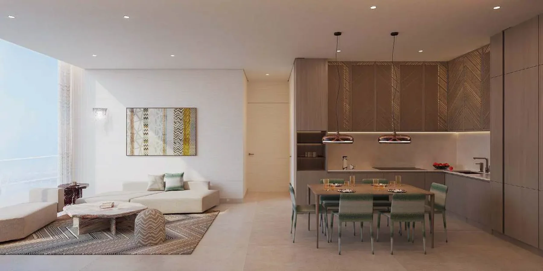 Octa Isle Interiors by Missoni