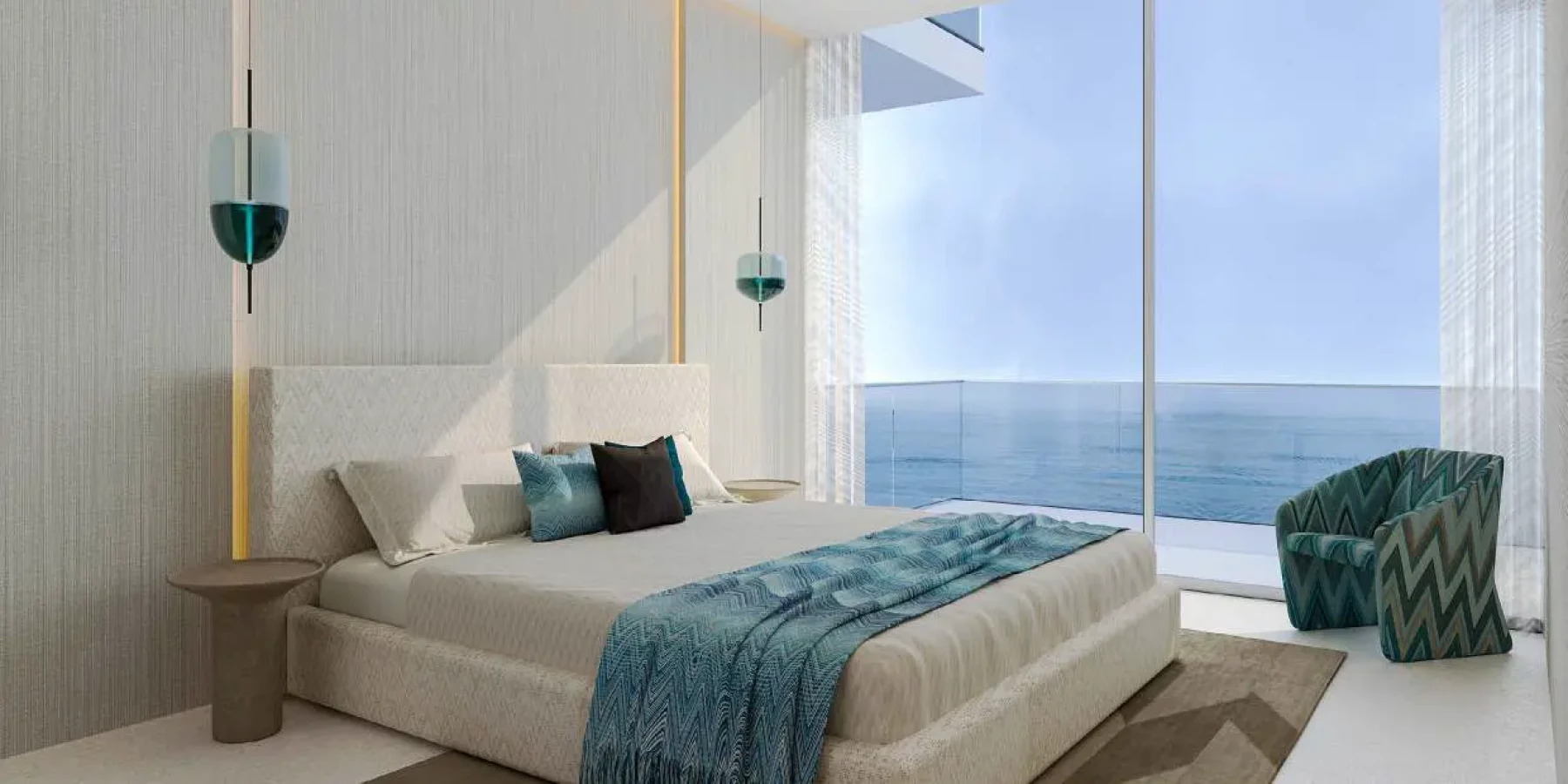 Octa Isle Interiors by Missoni