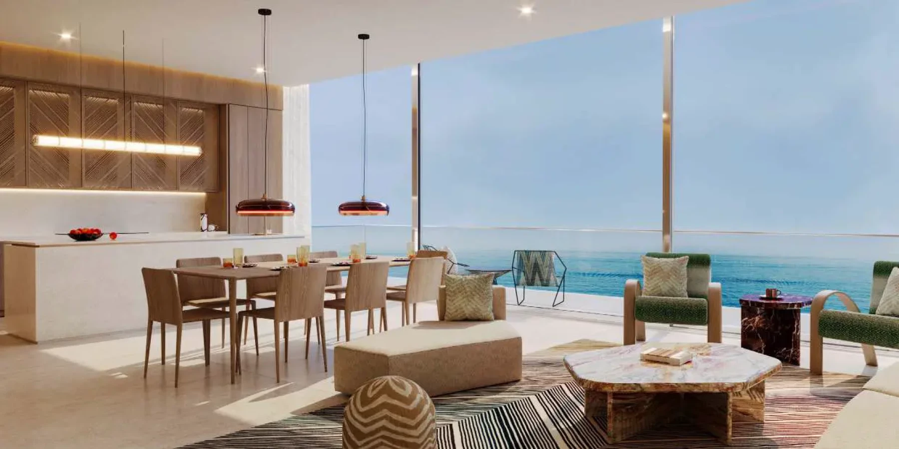 Octa Isle Interiors by Missoni