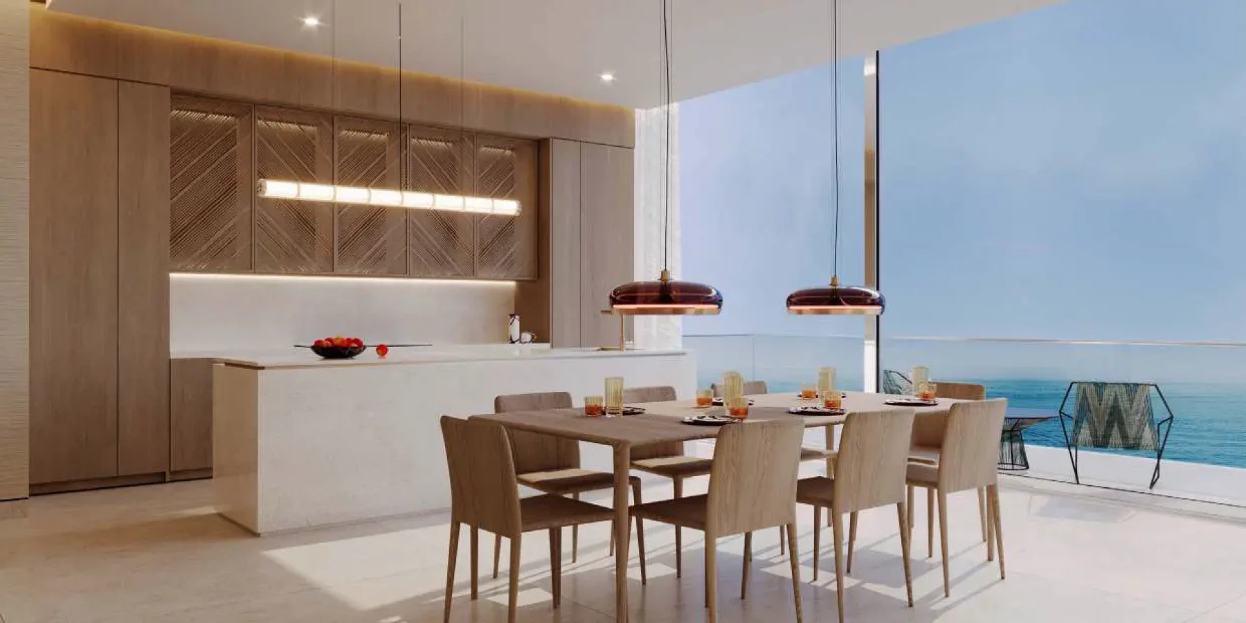 Octa Isle Interiors by Missoni