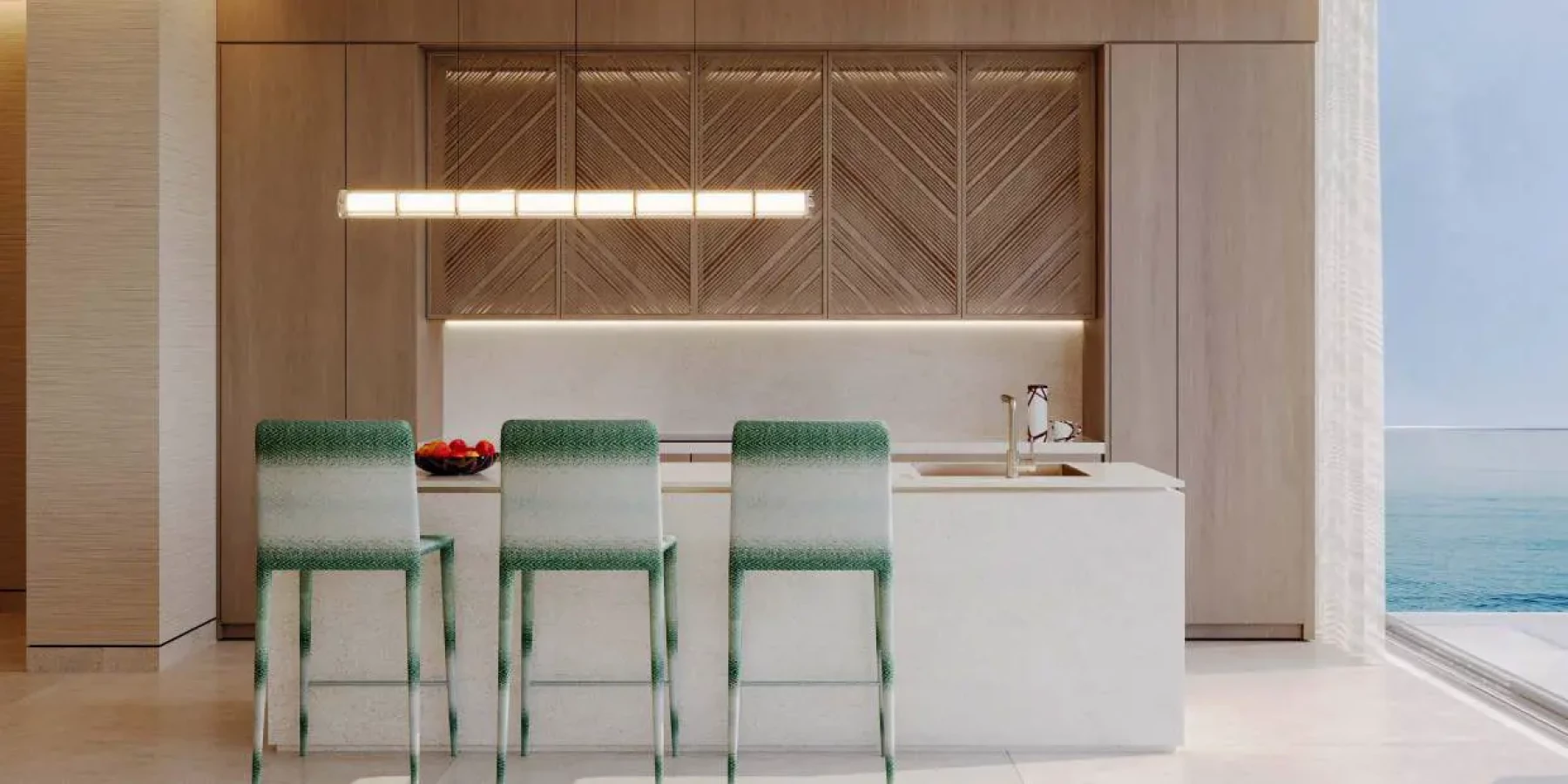 Octa Isle Interiors by Missoni