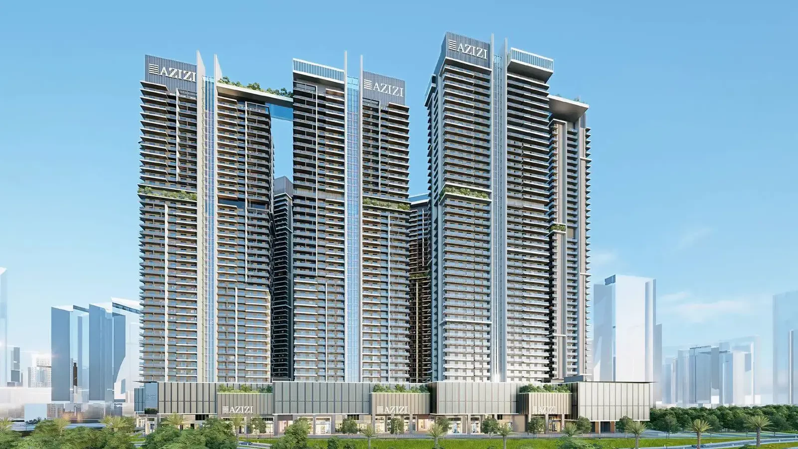 Azizi Milan Heights