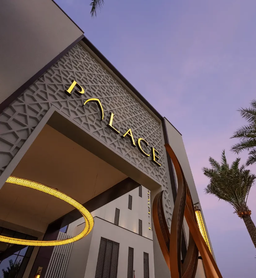 Palace Residences Hillside A