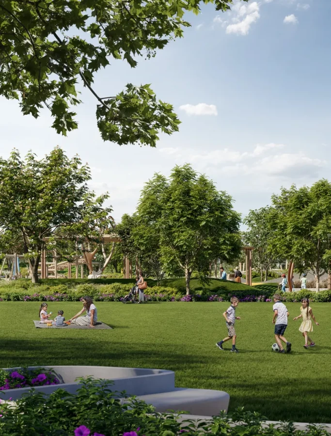 Palace Residences Hillside A