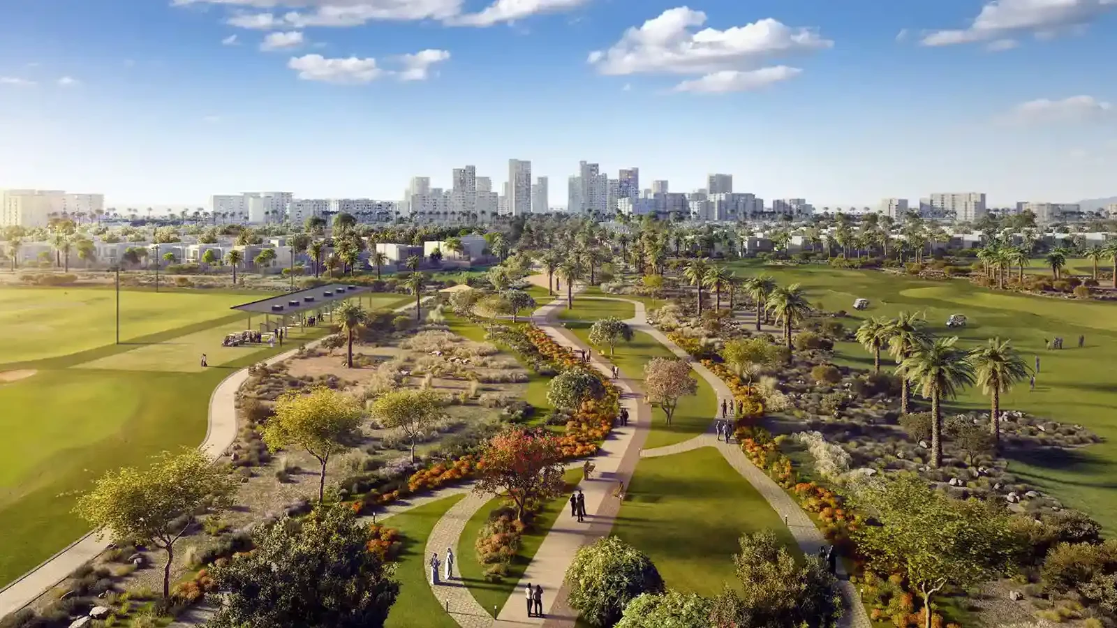 Golf Hills at Emaar South