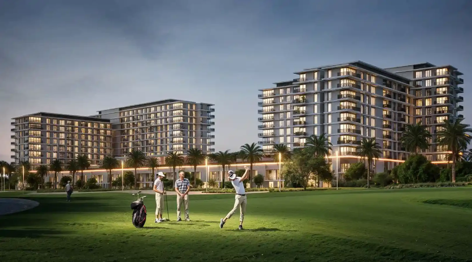 Golf Hills at Emaar South