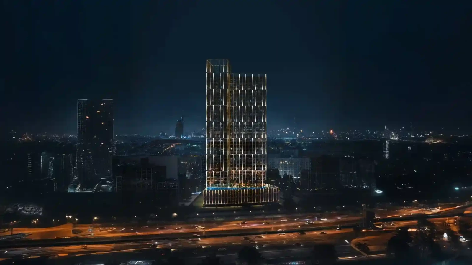 Titania by Binghatti