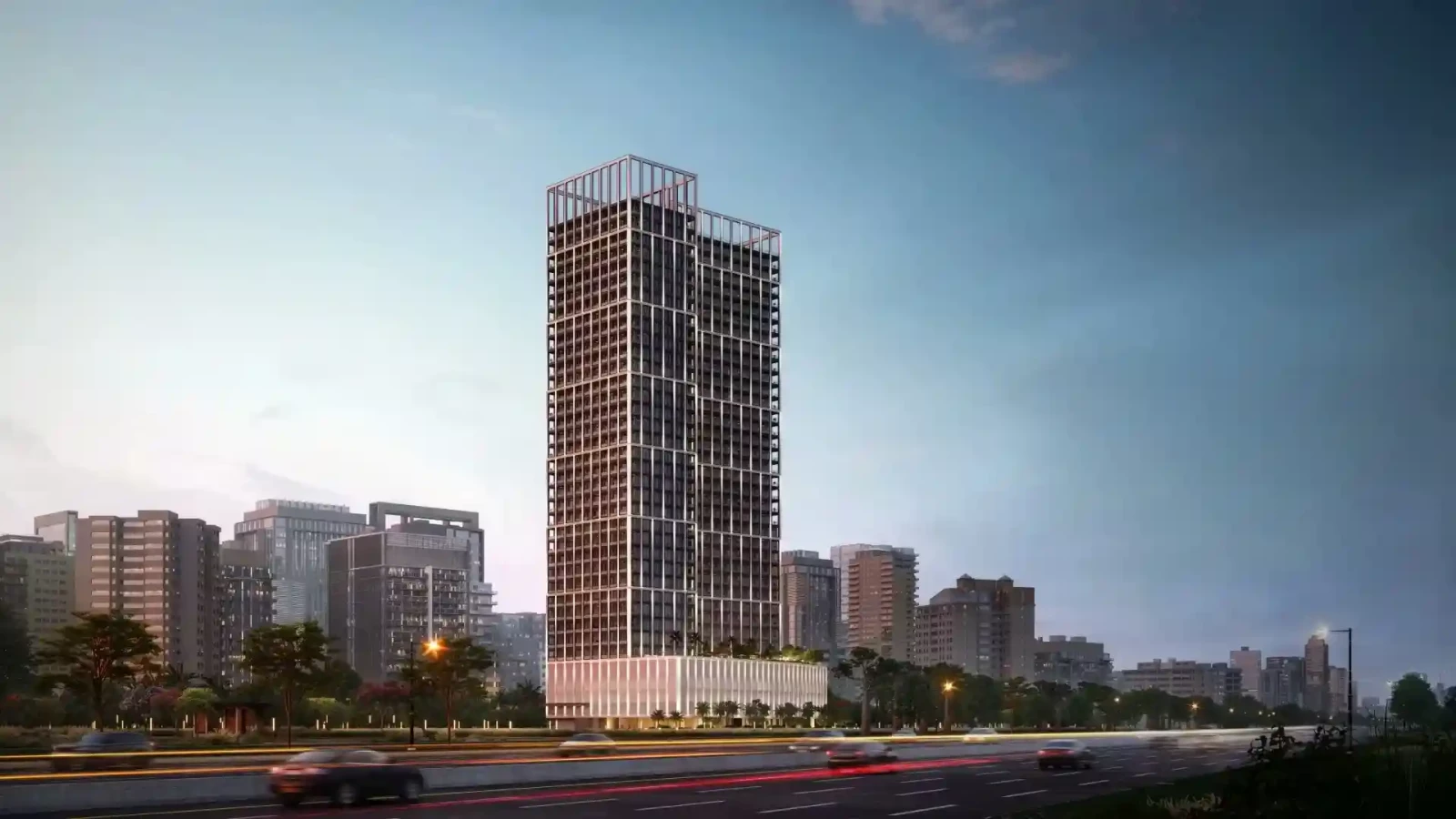 Titania by Binghatti