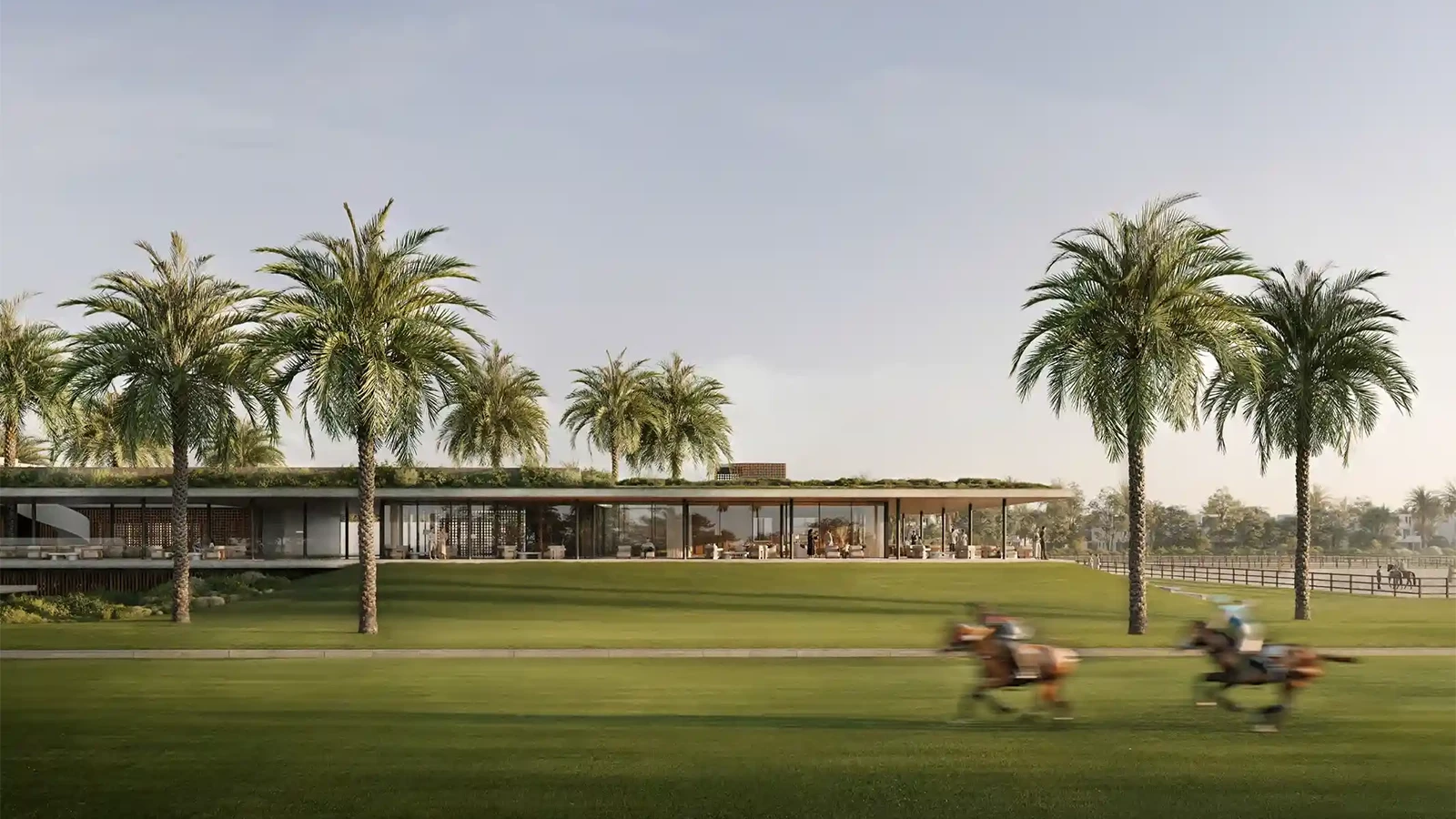 Chevalia Fields at Grand Polo Club & Resort