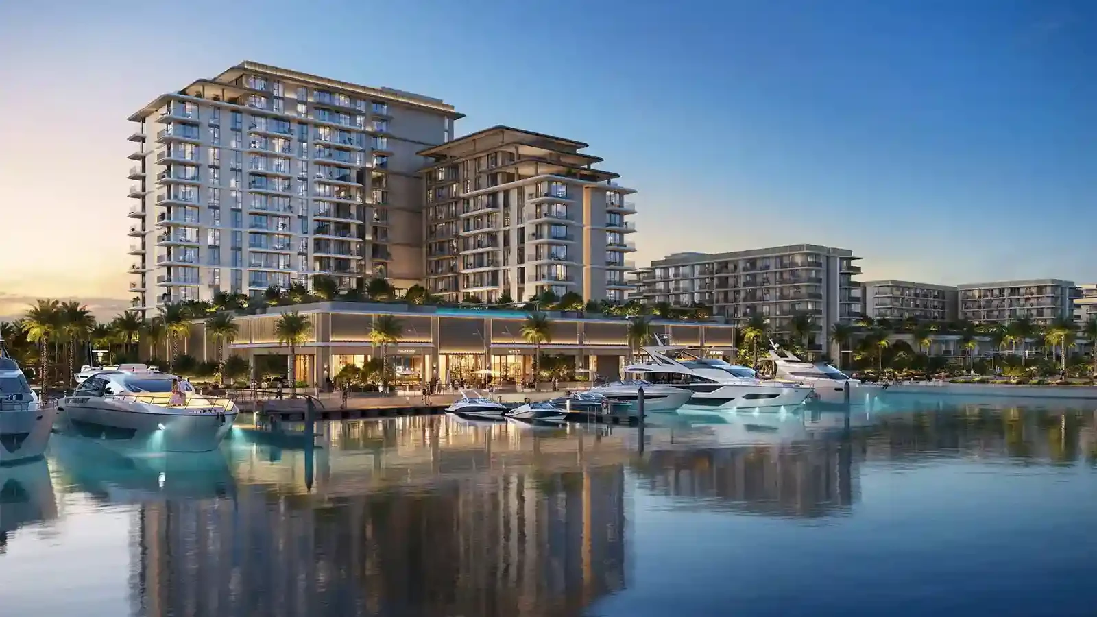 Aurea at Mina Rashid