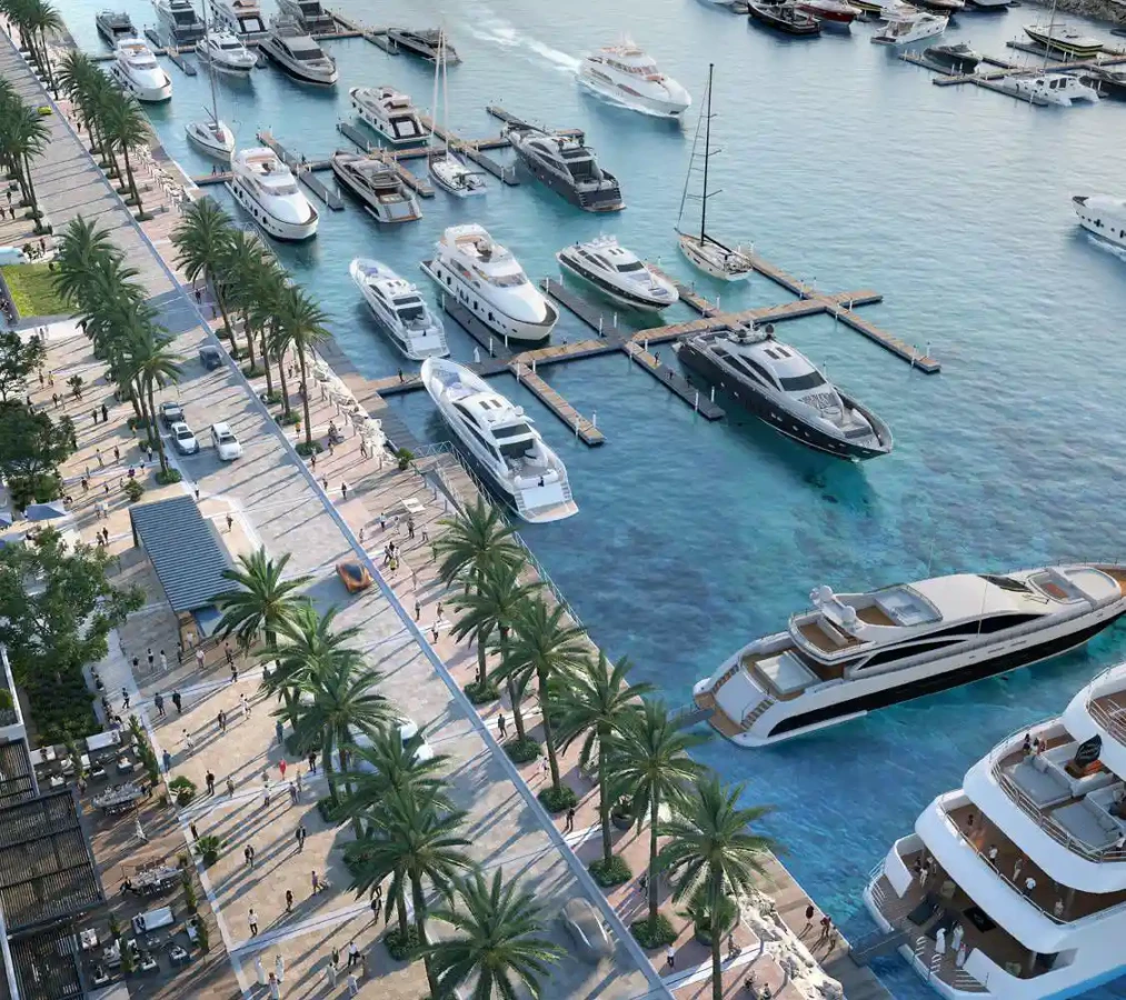 Aurea at Mina Rashid